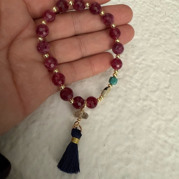 Garnet Bracelets - Picture 3 of 8